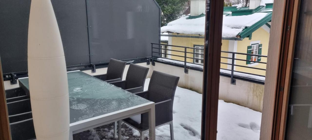 Andantino By Schladmingurlaub Appartement Buitenkant foto