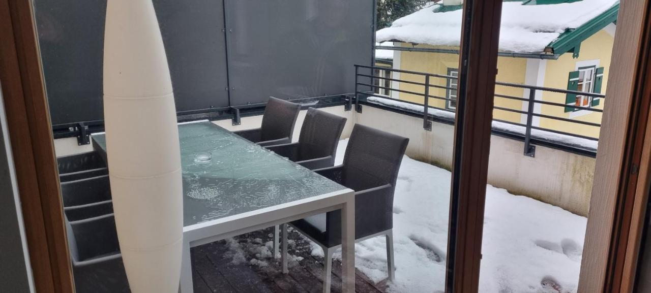 Andantino By Schladmingurlaub Appartement Buitenkant foto