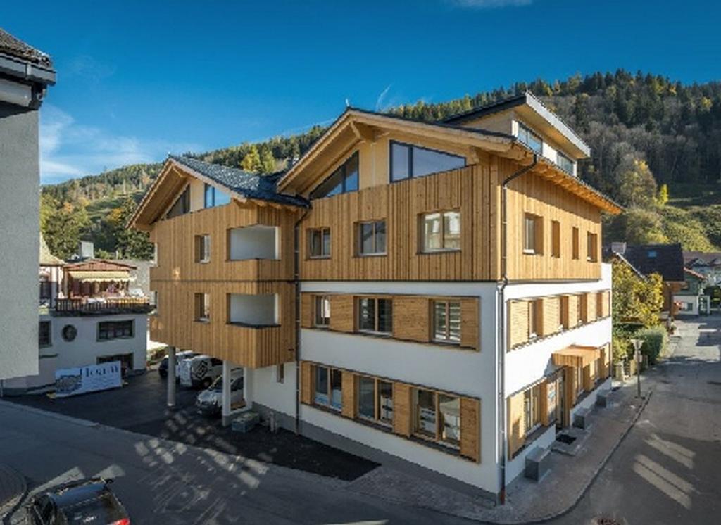 Andantino By Schladmingurlaub Appartement Buitenkant foto