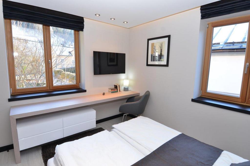 Andantino By Schladmingurlaub Appartement Buitenkant foto