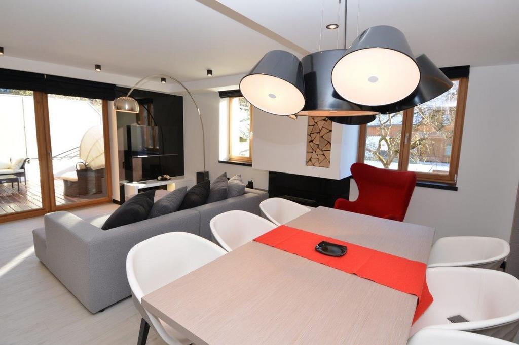 Andantino By Schladmingurlaub Appartement Buitenkant foto