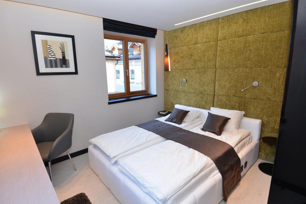 Andantino By Schladmingurlaub Appartement Buitenkant foto