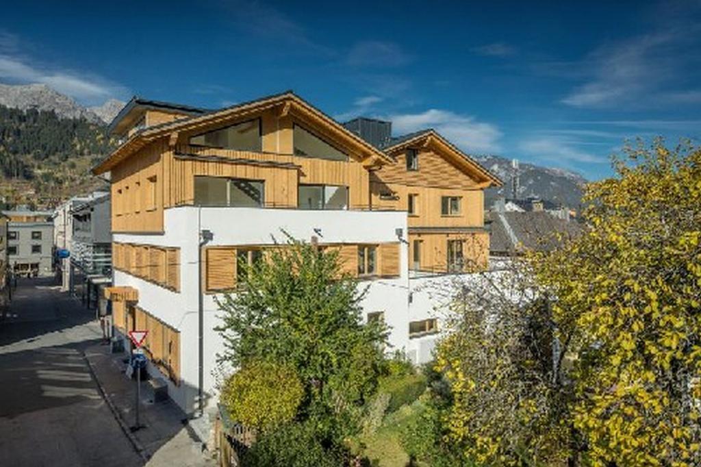 Andantino By Schladmingurlaub Appartement Buitenkant foto