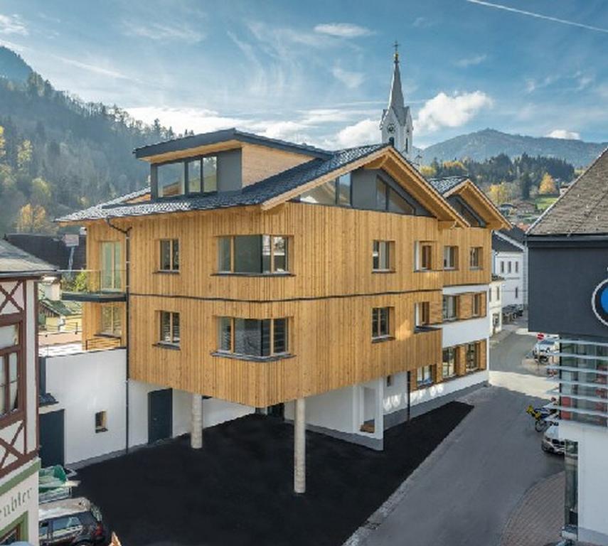 Andantino By Schladmingurlaub Appartement Buitenkant foto