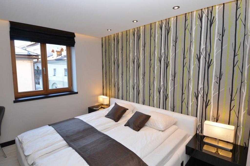Andantino By Schladmingurlaub Appartement Buitenkant foto