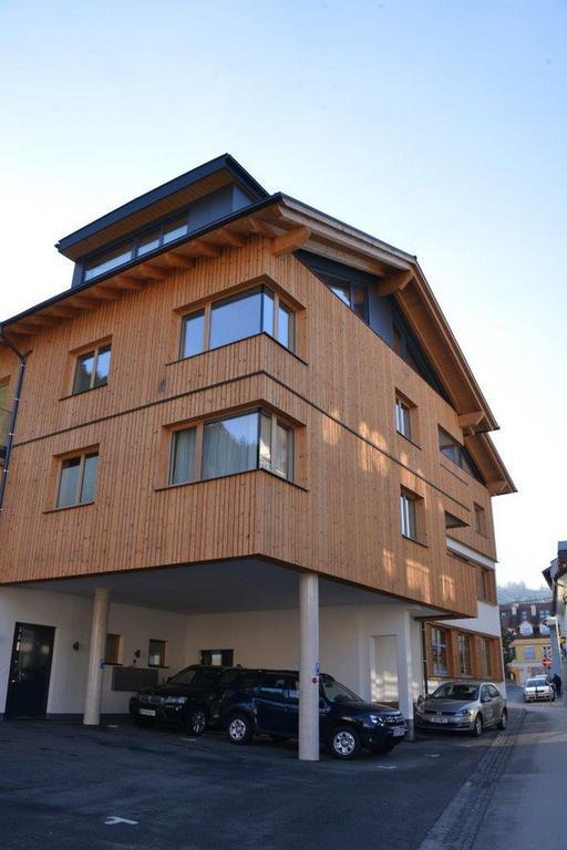 Andantino By Schladmingurlaub Appartement Buitenkant foto