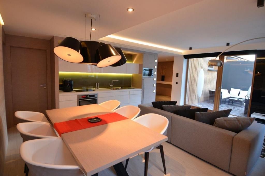 Andantino By Schladmingurlaub Appartement Buitenkant foto